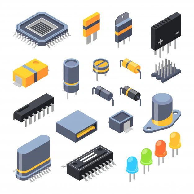 Componentes de Electrónica Básica
